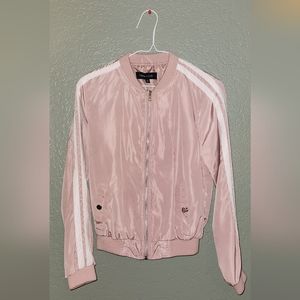 Nude/Pink women's light windbreaker  jacket - New